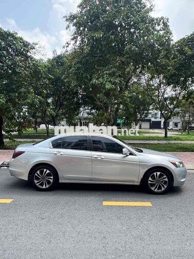 Honda Accord 2008 Mỹ Bạc 130000 km