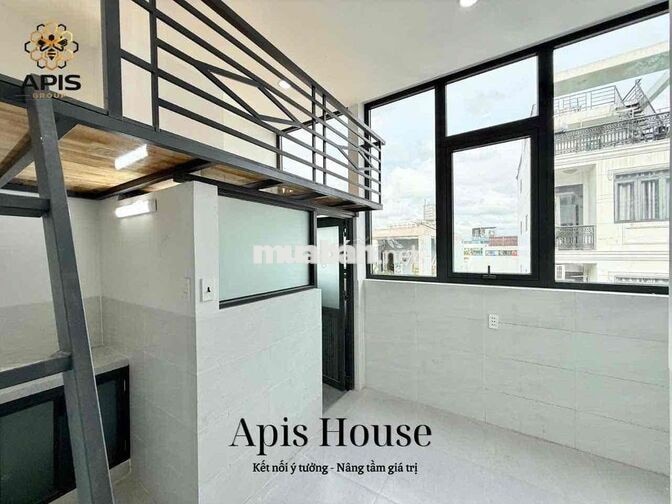 DUPLEX NEW 100% CỬA SỔ TRỜI SIÊU TO, FULL NT CÁCH VHU CHỈ 2 PHÚT ĐI XE