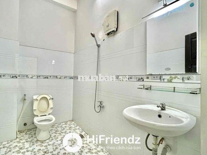 STUDIO BAN CÔNG FULL NỘI THẤT GẦN PARC MALL, CẦU CHÁNH HƯNG