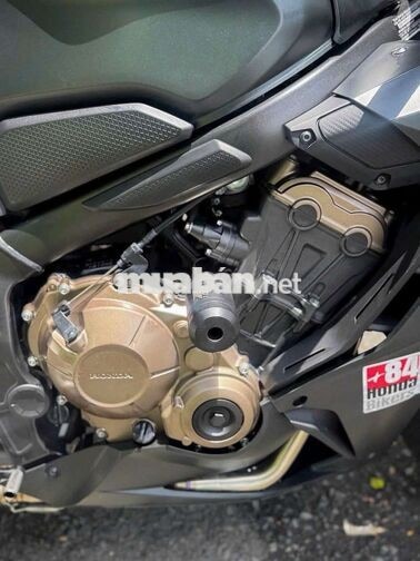 🌈 TPHCM CBR650R ABS chính chủ TPHCM.. giá mềm ae🤝