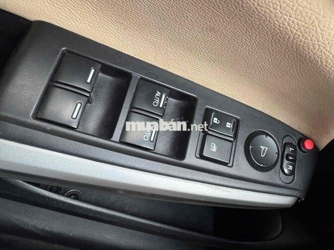 Honda Accord 2008 Mỹ Bạc 130000 km