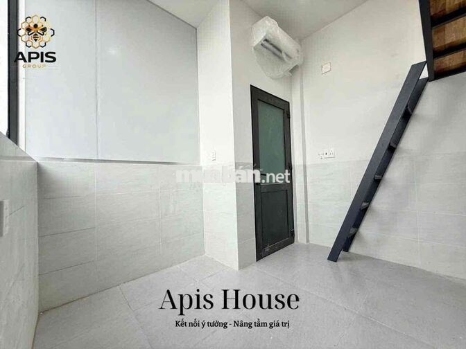 DUPLEX NEW 100% CỬA SỔ TRỜI SIÊU TO, FULL NT CÁCH VHU CHỈ 2 PHÚT ĐI XE