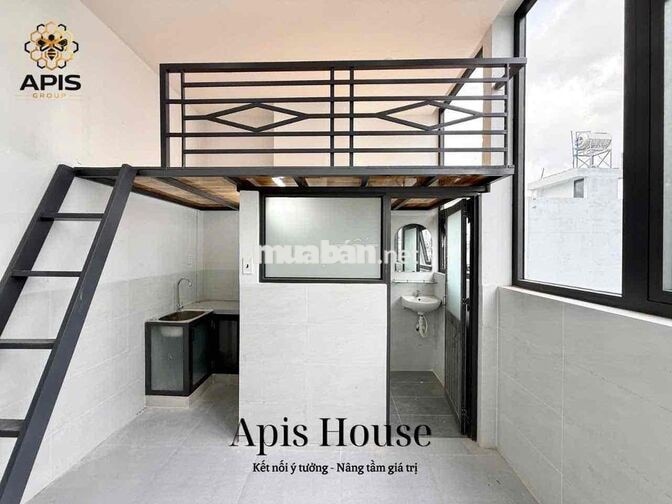 DUPLEX NEW 100% CỬA SỔ TRỜI SIÊU TO, FULL NT CÁCH VHU CHỈ 2 PHÚT ĐI XE