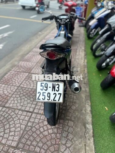 Suzuki Satria 150cc 2019 bs 59n3-25927