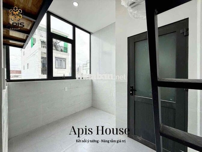 DUPLEX NEW 100% CỬA SỔ TRỜI SIÊU TO, FULL NT CÁCH VHU CHỈ 2 PHÚT ĐI XE