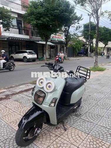 Yamaha cuxi Xám Xe tay ga