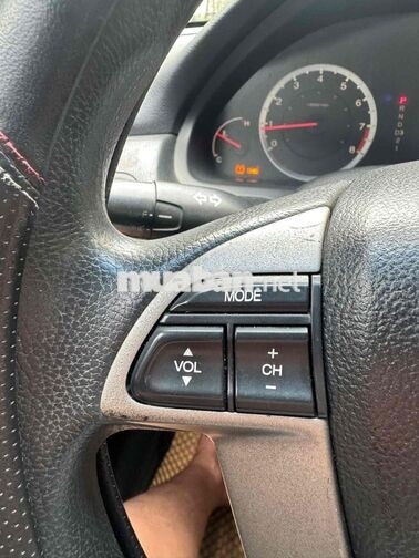 Honda Accord 2008 Mỹ Bạc 130000 km