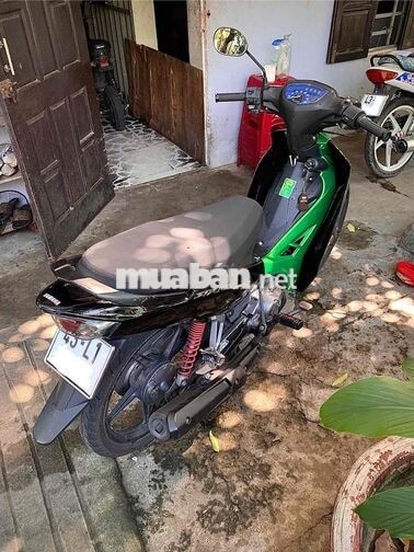 Yamaha Sirius 110cc ( 2009 ) kiểng nhẹ