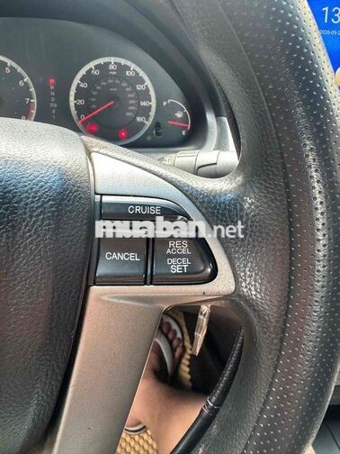 Honda Accord 2008 Mỹ Bạc 130000 km