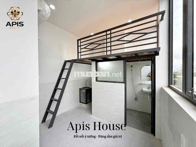 DUPLEX NEW 100% CỬA SỔ TRỜI SIÊU TO, FULL NT CÁCH VHU CHỈ 2 PHÚT ĐI XE