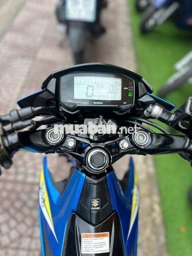 Suzuki Satria 150cc 2019 bs 59n3-25927