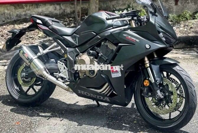 🌈 TPHCM CBR650R ABS chính chủ TPHCM.. giá mềm ae🤝