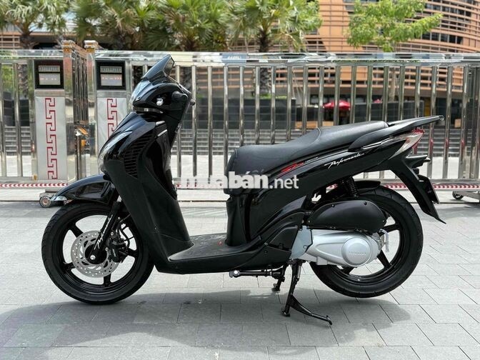 Honda SH150 Đen bstp chính chủ