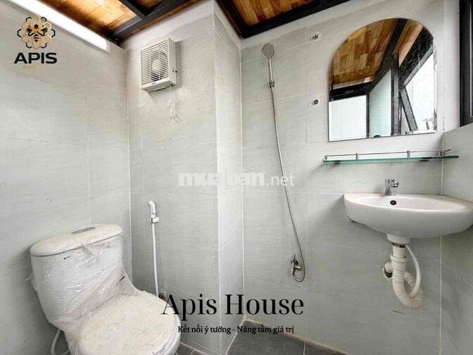 DUPLEX NEW 100% CỬA SỔ TRỜI SIÊU TO, FULL NT CÁCH VHU CHỈ 2 PHÚT ĐI XE
