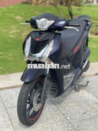 Honda SH150i 2016 Đen Xe tay ga