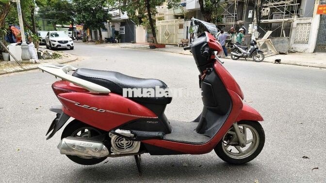 HONDA LEAD FI MÁY NGON CHẠY MẠNH ÊM
