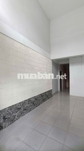 Nhà cho thuê khu phố ăn Phú Thọ Hòa
