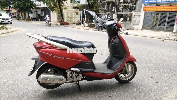 HONDA LEAD FI MÁY NGON CHẠY MẠNH ÊM