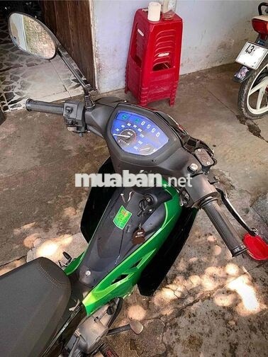 Yamaha Sirius 110cc ( 2009 ) kiểng nhẹ