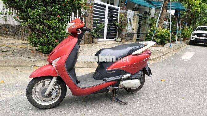 HONDA LEAD FI MÁY NGON CHẠY MẠNH ÊM