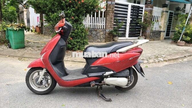 HONDA LEAD FI MÁY NGON CHẠY MẠNH ÊM