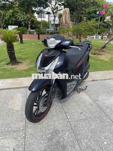 Honda SH150i 2016 Đen Xe tay ga