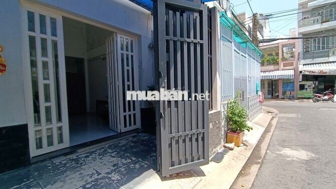 Nhà cho thuê khu phố ăn Phú Thọ Hòa