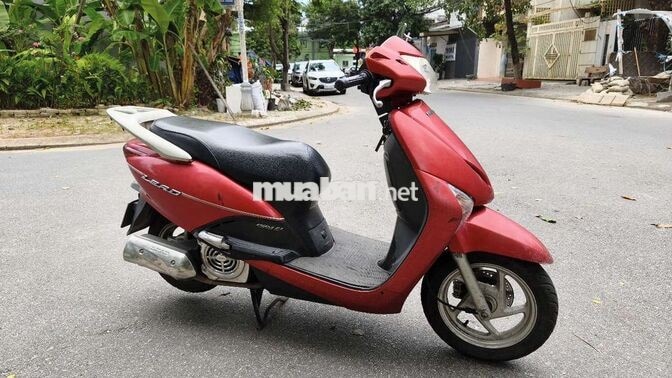 HONDA LEAD FI MÁY NGON CHẠY MẠNH ÊM