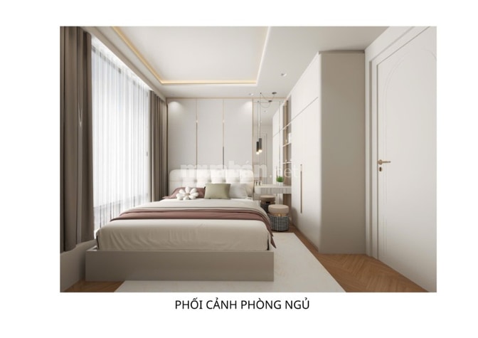 Chính chủ bán hoặc cho thuê căn hộ Duplex Lancaster 230 Nguyễn Trãi