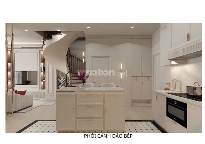 Chính chủ bán hoặc cho thuê căn hộ Duplex Lancaster 230 Nguyễn Trãi