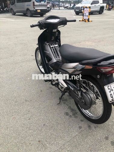 Honda Wave S 100cc Đen Nhật. bs TPHCM