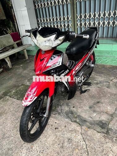 Yamaha Sirius RC Đỏ đen