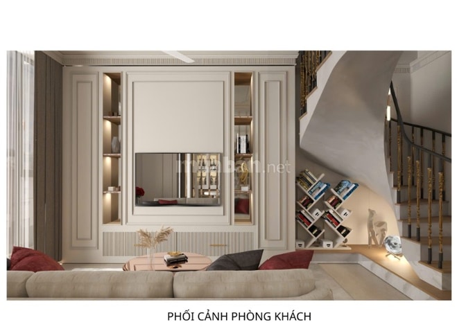 Chính chủ bán hoặc cho thuê căn hộ Duplex Lancaster 230 Nguyễn Trãi