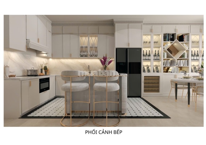 Chính chủ bán hoặc cho thuê căn hộ Duplex Lancaster 230 Nguyễn Trãi