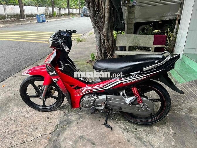Yamaha Sirius RC Đỏ đen
