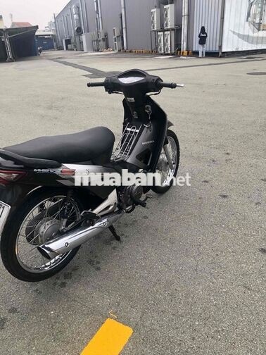 Honda Wave S 100cc Đen Nhật. bs TPHCM