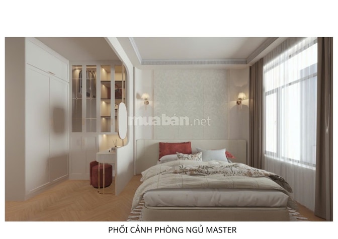 Chính chủ bán hoặc cho thuê căn hộ Duplex Lancaster 230 Nguyễn Trãi