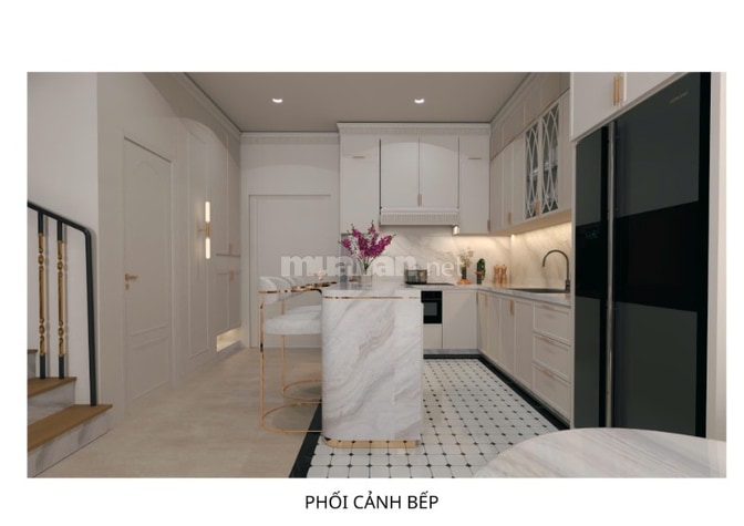 Chính chủ bán hoặc cho thuê căn hộ Duplex Lancaster 230 Nguyễn Trãi