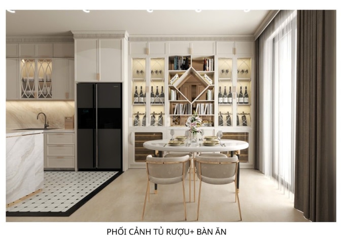 Chính chủ bán hoặc cho thuê căn hộ Duplex Lancaster 230 Nguyễn Trãi