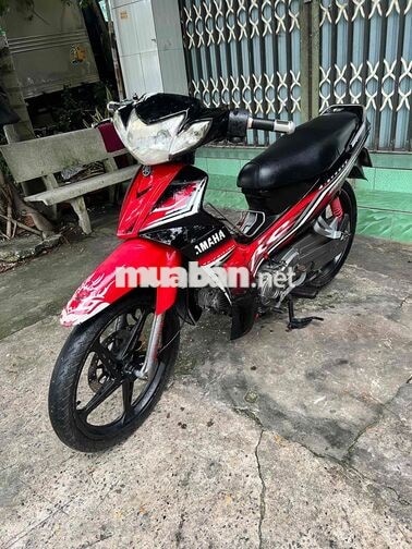 Yamaha Sirius RC Đỏ đen
