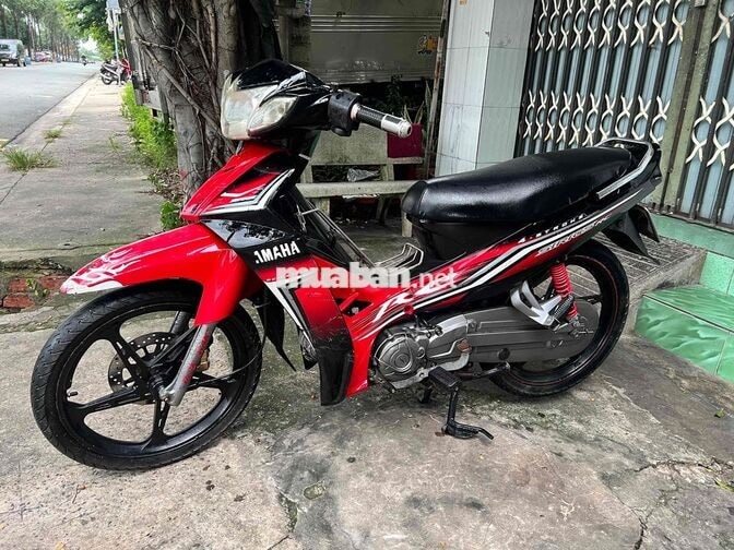 Yamaha Sirius RC Đỏ đen