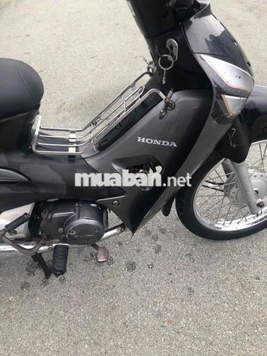 Honda Wave S 100cc Đen Nhật. bs TPHCM