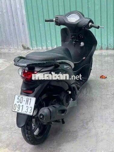 Piaggio Liberty S 2016 Đen