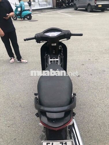Honda Wave S 100cc Đen Nhật. bs TPHCM