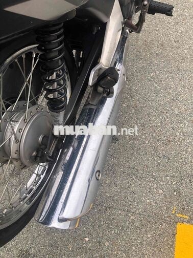 Honda Wave S 100cc Đen Nhật. bs TPHCM