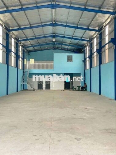 xưởng 600m² giá 22 tr Mỹ Hạnh Long an