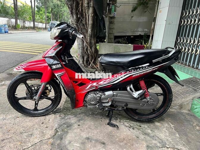 Yamaha Sirius RC Đỏ đen