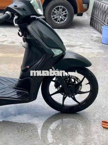 Piaggio Liberty S 2016 Đen
