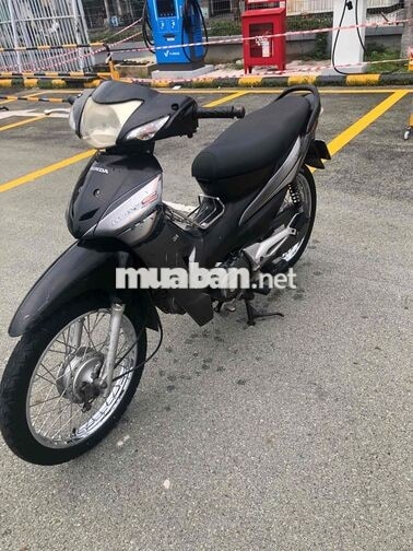 Honda Wave S 100cc Đen Nhật. bs TPHCM