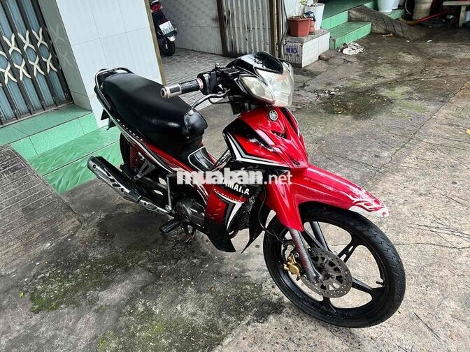 Yamaha Sirius RC Đỏ đen